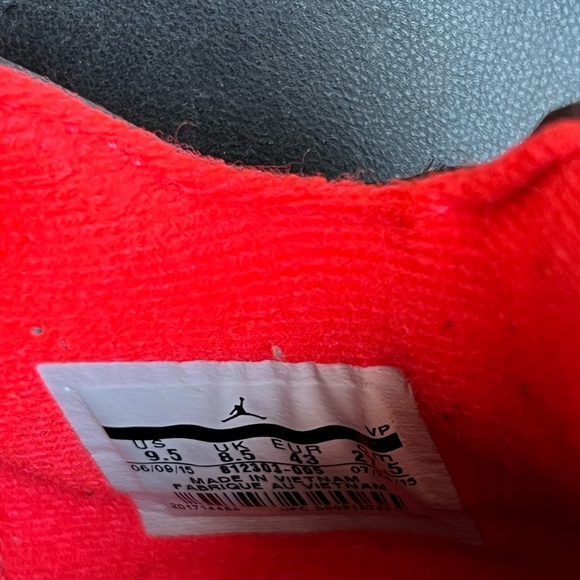 Jordan Eclipse sneaker size 9.5 in Good Condition - Picture 6 of 9